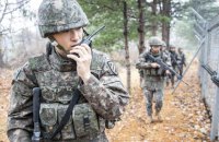 У Південній Кореї заявили про випадкову стрілянину на кордоні із КНДР