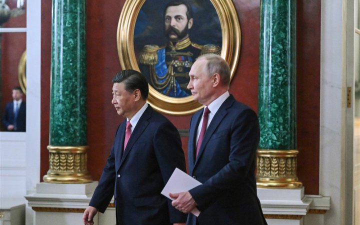 Візит Сі Цзіньпіна не приніс Росії угоду про будівництво газопроводу "Сила Сибіру-2", – Bloomberg 