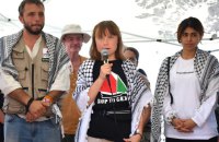 Ізраїль депортовує Грету Тунберг та інших активістів, які намагалися діститися Гази судном