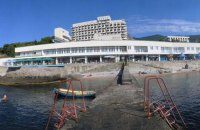 Окупанти в Криму поскаржилися на нібито атаку дронів по санаторію "Форос"