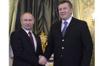 Янукович під час Майдану пішов на всі вимоги опозиції і був готовий оголосити нові вибори, – Путін