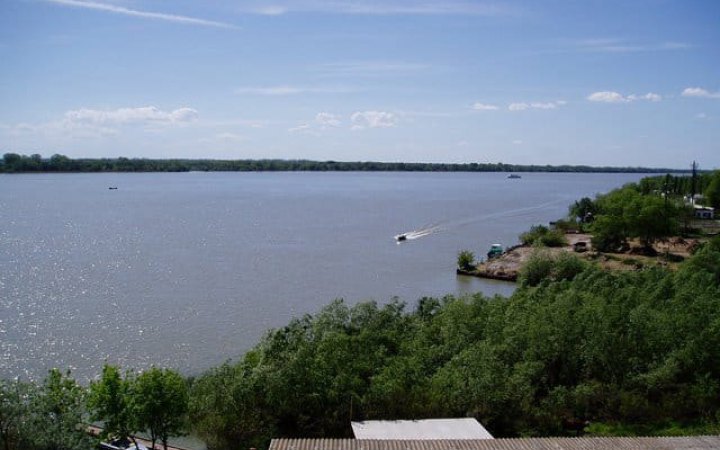 На Одещині гирло Бистре відкрили для проходу суден з агропродукцією