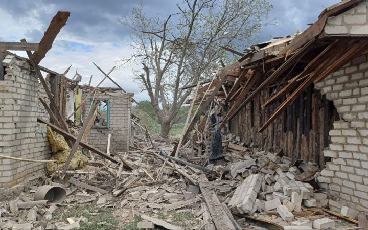 Окупанти РФ вдарили по громаді Дніпропетровщини КАБами