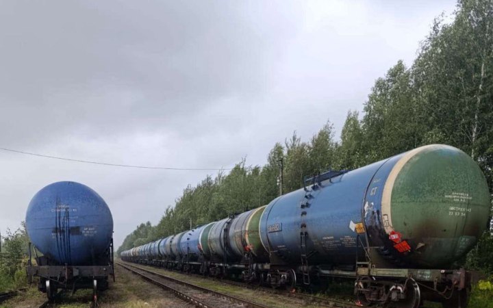 У Росії знищили інфраструктуру вузлової залізничної станції Твер