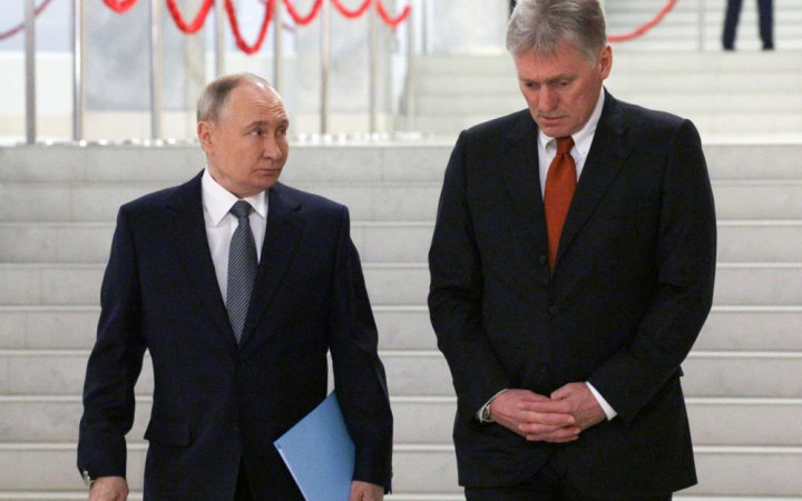 У Кремлі відкинули ідею різдвяного перемир'я