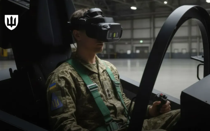 Міноборони: у 2025 році підготовлено понад 5000 операторів безпілотників і майже 100 льотчиків