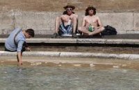 В 13 городах Италии объявлен наивысший уровень опасности из-за жары