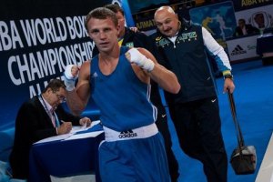 Буценко признан лучшим украинским спортсменом октября