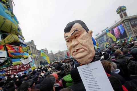 Янукович надасть Генпрокуратурі свою версію подій на Майдані