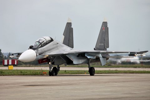 Россия перехватила самолет ВВС США над Черным морем, - Пентагон (Обновлено)
