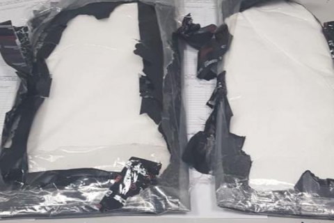 Франция опровергла информацию об украинской регистрации грузовика с кокаином