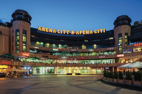Київська "Арена Сіті" продана новому власнику
