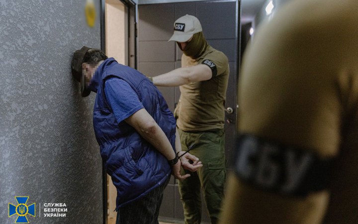 СБУ повідомила, що запобігла замаху на командира "Вовків Да Вінчі" Сергія Філімонова 