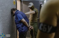 СБУ повідомила, що запобігла замаху на командира "Вовків Да Вінчі" Сергія Філімонова 