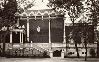 Гамбіт Ханенка: чому київський меценат збудував Російський павільйон у Венеції 