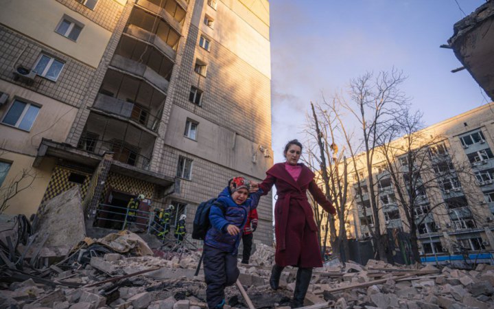 Від початку війни в Україні загинуло 229 дітей, ще 421 – постраждала