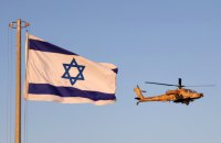 По півночі Ізраїлю вдарили ракети із Сирії, ЦАХАЛ відповів артилерійським обстрілом