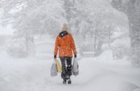 Щонайменше семеро людей загинули внаслідок снігового шторму й морозів у США, близько 800 000 осель – без світла