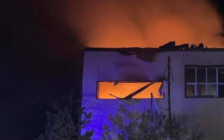 Вночі ворог атакув Одещину безпілотниками. Пошкоджено обʼєкт критичної інфраструктури