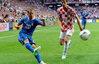 Италия и Хорватия расписывают мир