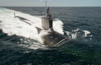 Американські військові помітили російський підводний човен біля Аляски