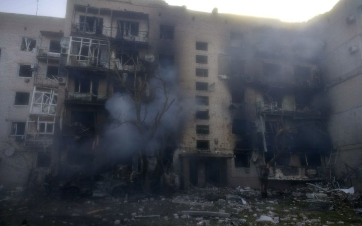 Росіяни накрили вогнем населені пункти Запорізької області, пошкоджені житлові будинки