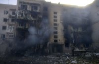 Росіяни накрили вогнем населені пункти Запорізької області, пошкоджені житлові будинки
