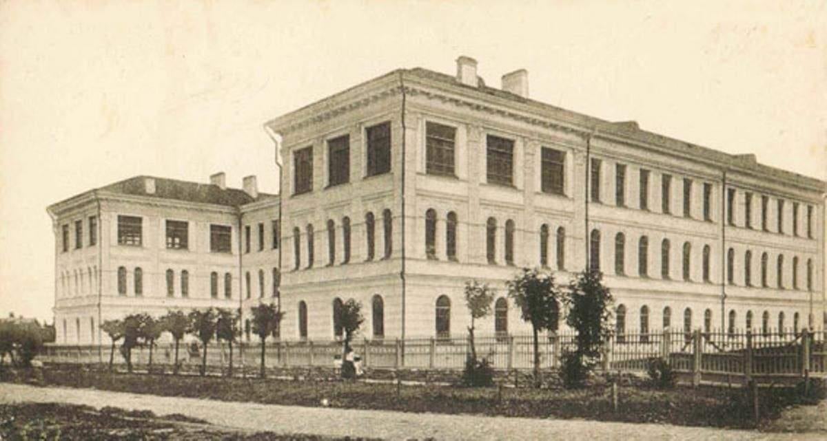 Українська Академія наук у 1918 році. По справедливості, вона мала б носити ім’я Агатангела Кримського, вважає Тиміш
Мартиненко-Кушлянський