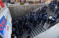 На майские праздники в Киеве будет больше милиции