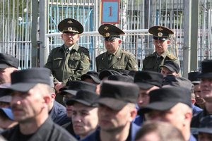 На Харьковщине из-под стражи сбежали трое заключенных