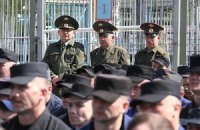 На Харьковщине из-под стражи сбежали трое заключенных