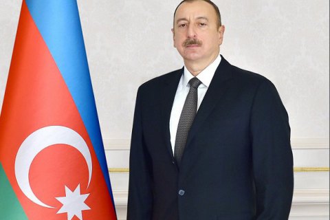 Алієв заявив, що армія Азербайджану "взяла під контроль" місто і сім сіл Нагірного Карабаху