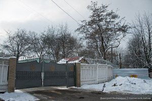 Власенко переліз через паркан Качанівської колонії
