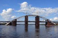 Київрада виділила 400 млн гривень на будівництво Подільського мосту