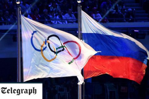 Президент ОКР сообщил, что может заменить гимн России на Олимпиаде