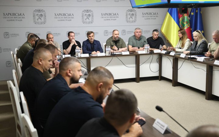 На Харківщині змінили комендантську годину і оголосили обов'язкову евакуацію сімей з дітьми з Одноробівки