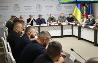 На Харківщині змінили комендантську годину і оголосили обов'язкову евакуацію сімей з дітьми з Одноробівки