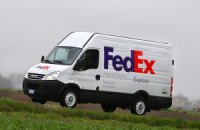 Почта FedEx заработала на католическом Рождестве