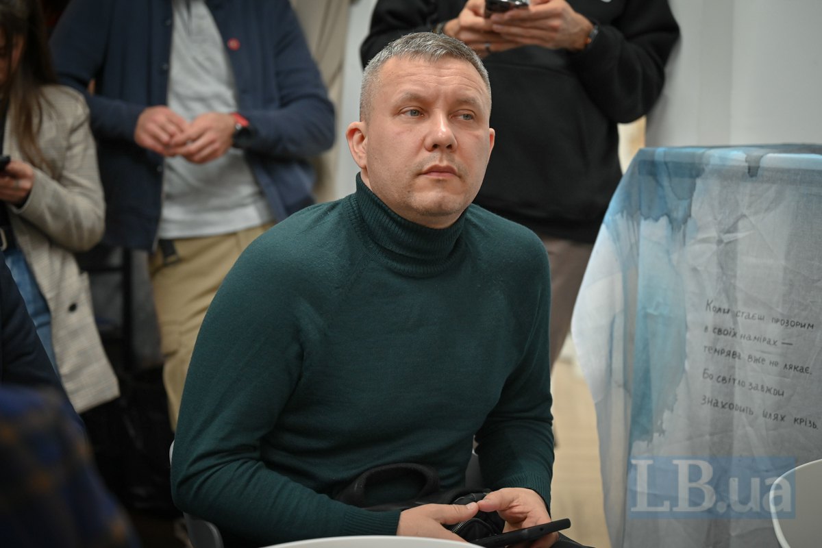 Голова правління ГО «ПроМедіа»