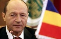 Румунія і Молдова можуть провести голосування про об'єднання, - Бесеску