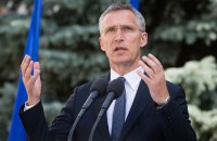 Столтенберг заявив про ключові розбіжності НАТО з Росією