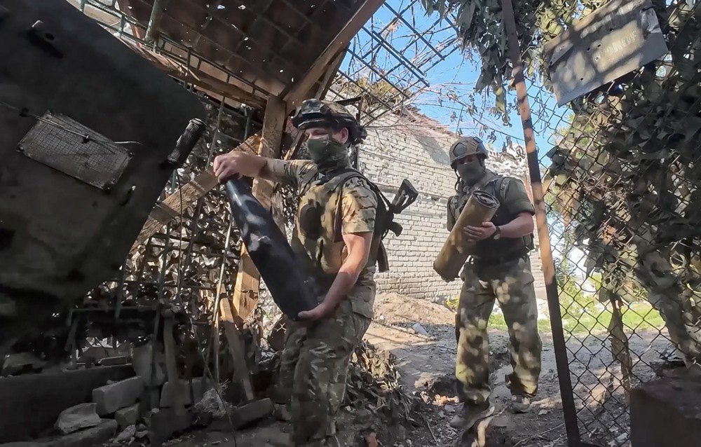 Армія окупантів