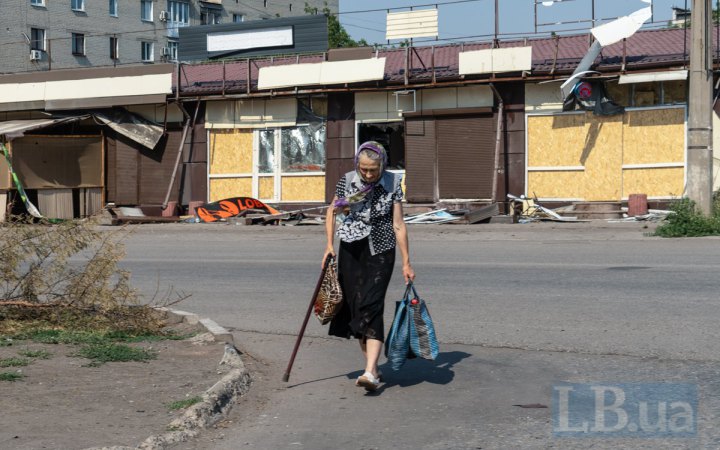 За тиждень з прикордоння Сумщини евакуювали 254 людини