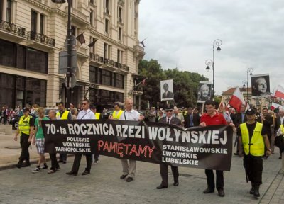 Антиукраїнська інерція Польщі 