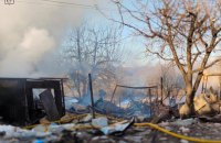 Унаслідок обстрілів РФ на Сумщині троє постраждалих