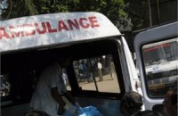 В Индии автобус упал в пропасть: 24 человека погибли