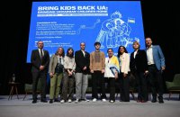 Щонайменше 20 тисяч українських дітей викрадені росіянами і перебувають на території окупантів