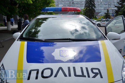 В Харькове патрульный на Prius сбил парня на пешеходном переходе 