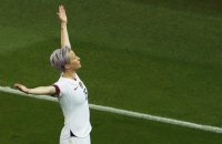 Футболистка, которой жестко ответил Трамп, сделала дубль и вывела cборную США в полуфинал женского ЧМ-2019