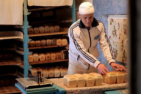 На питание одного заключенного Украина выделяет 3 гривны 20 копеек в день